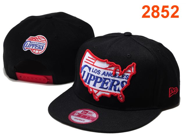Los Angeles Clippers NBA Snapback Hat PT107